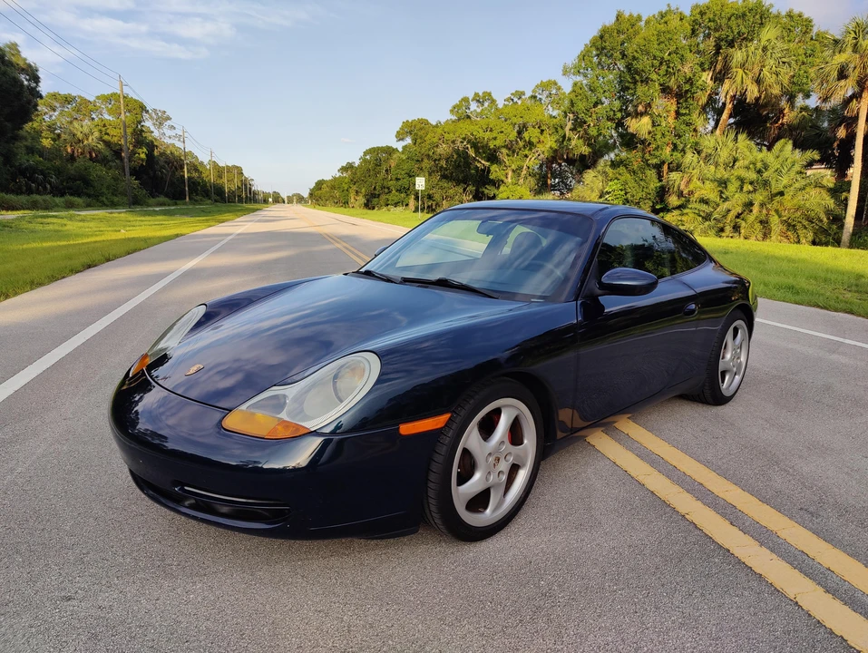 1999 Porsche 996 Carrera - Image 14 of 31