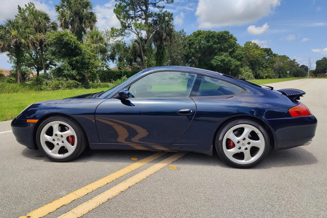 1999 Porsche 996 Carrera - Image 3 of 31