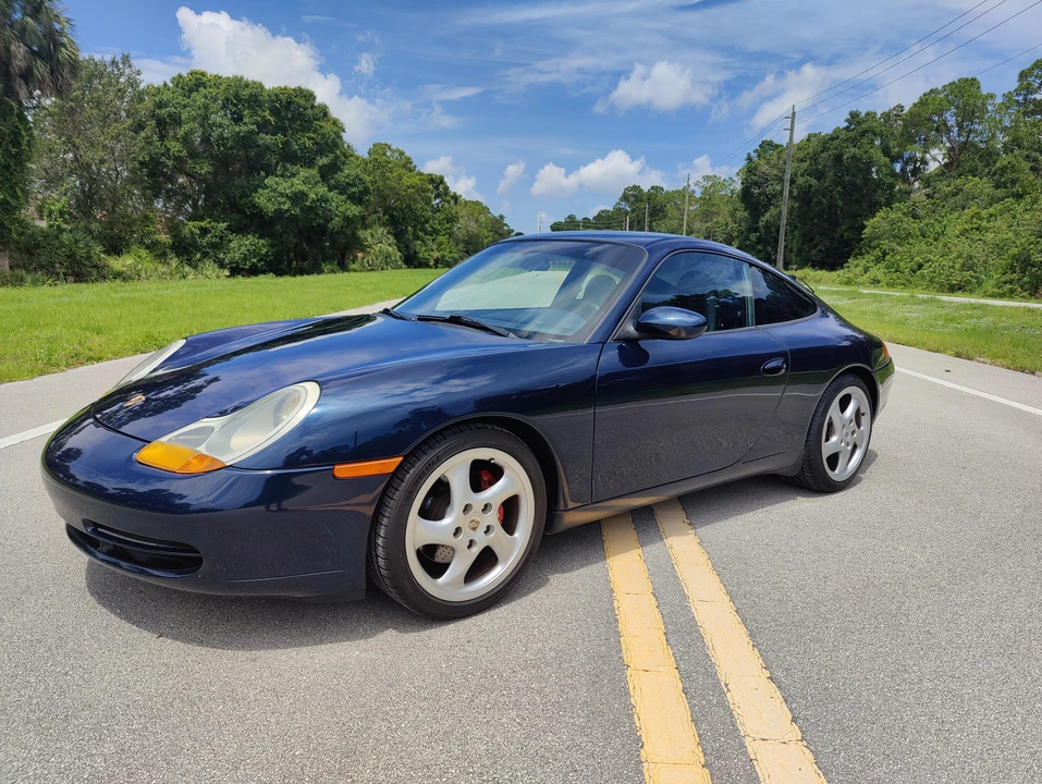 1999 Porsche 996 Carrera - Image 23 of 31
