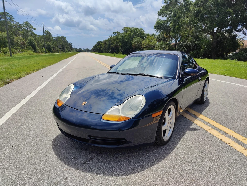 1999 Porsche 996 Carrera - Image 6 of 31
