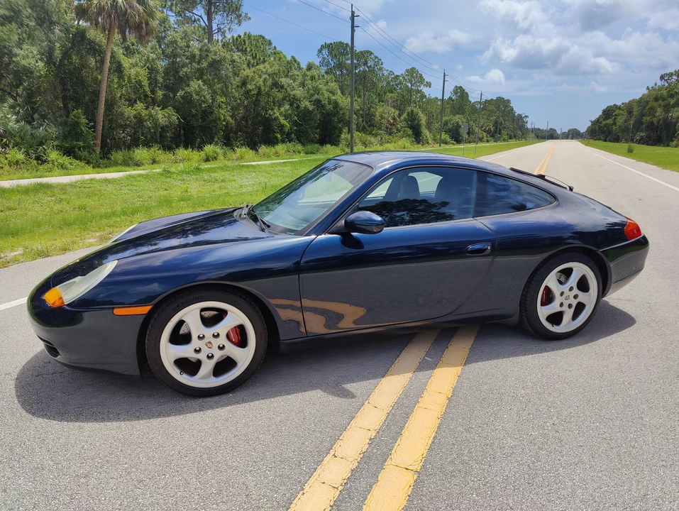 1999 Porsche 996 Carrera - Image 30 of 31