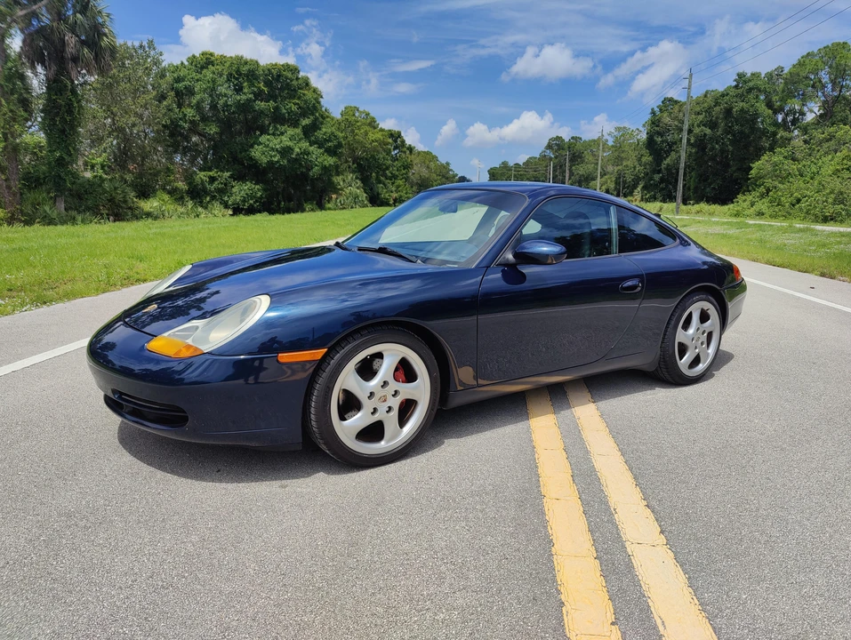 1999 Porsche 996 Carrera - Image 24 of 31