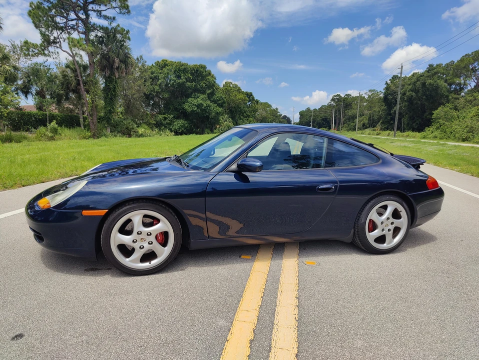 1999 Porsche 996 Carrera - Image 31 of 31