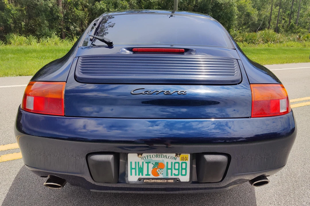 1999 Porsche 996 Carrera - Image 5 of 31