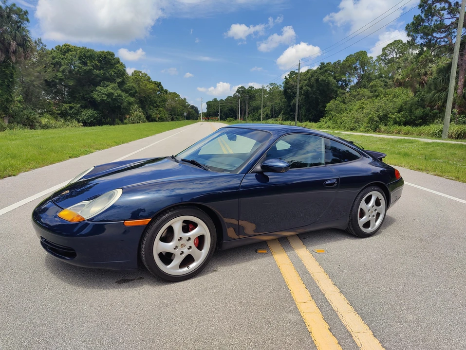 1999 Porsche 996 Carrera - Image 25 of 31