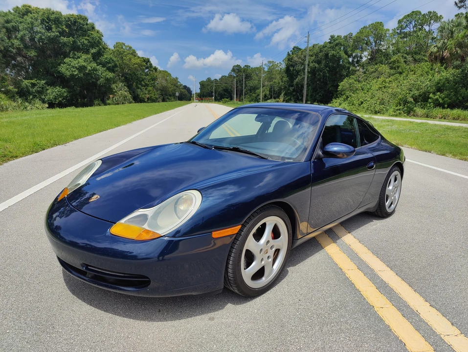 1999 Porsche 996 Carrera - Image 13 of 31