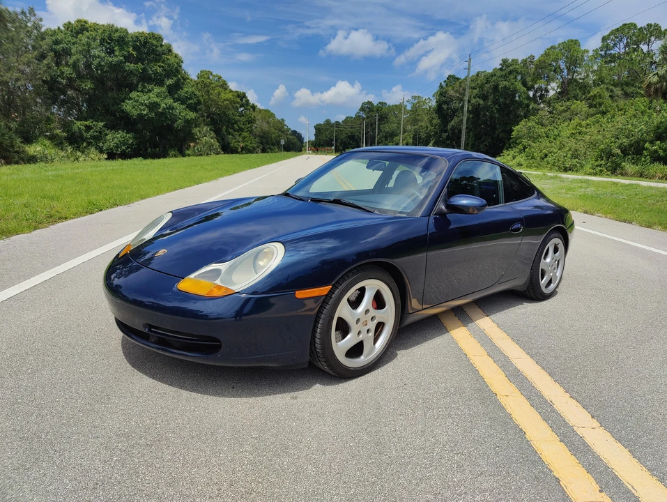 1999 Porsche 996 Carrera - Image 17 of 31