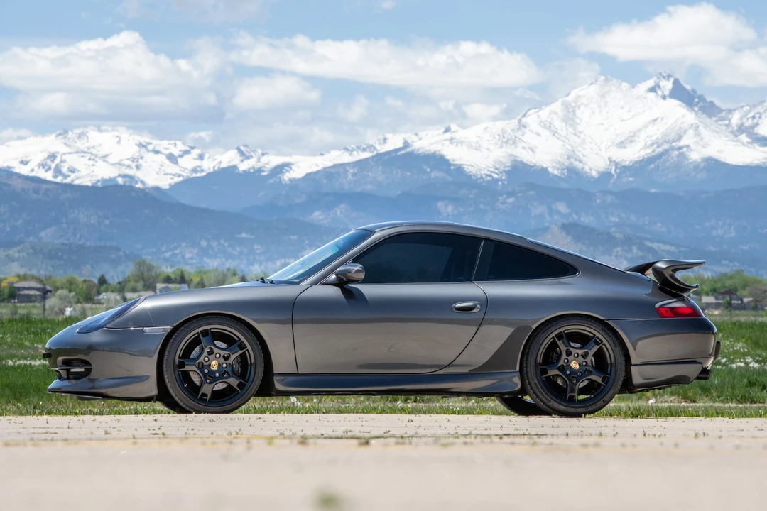 1999 Porsche 996 Carrera - Image 10 of 31