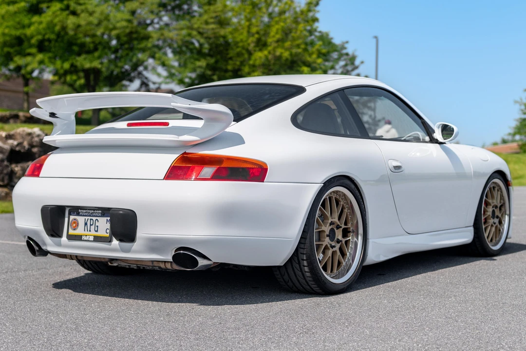 1999 Porsche 996 Carrera - Image 4 of 31