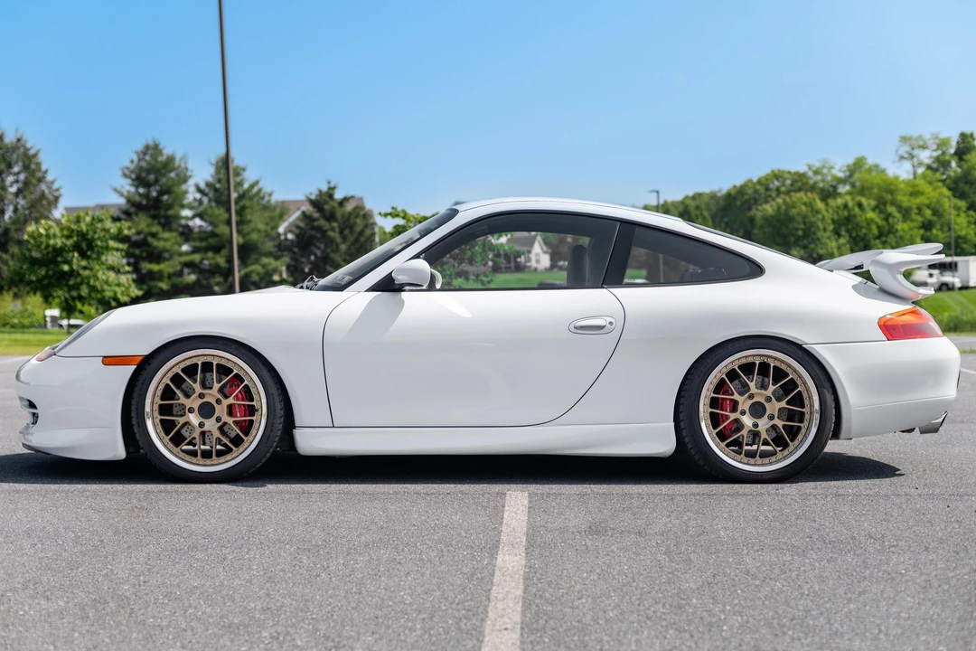 1999 Porsche 996 Carrera - Image 3 of 31