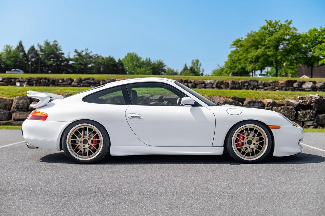1999 Porsche 996 Carrera - Image 7 of 31