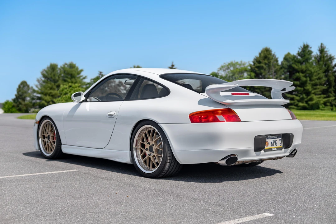 1999 Porsche 996 Carrera - Image 6 of 31