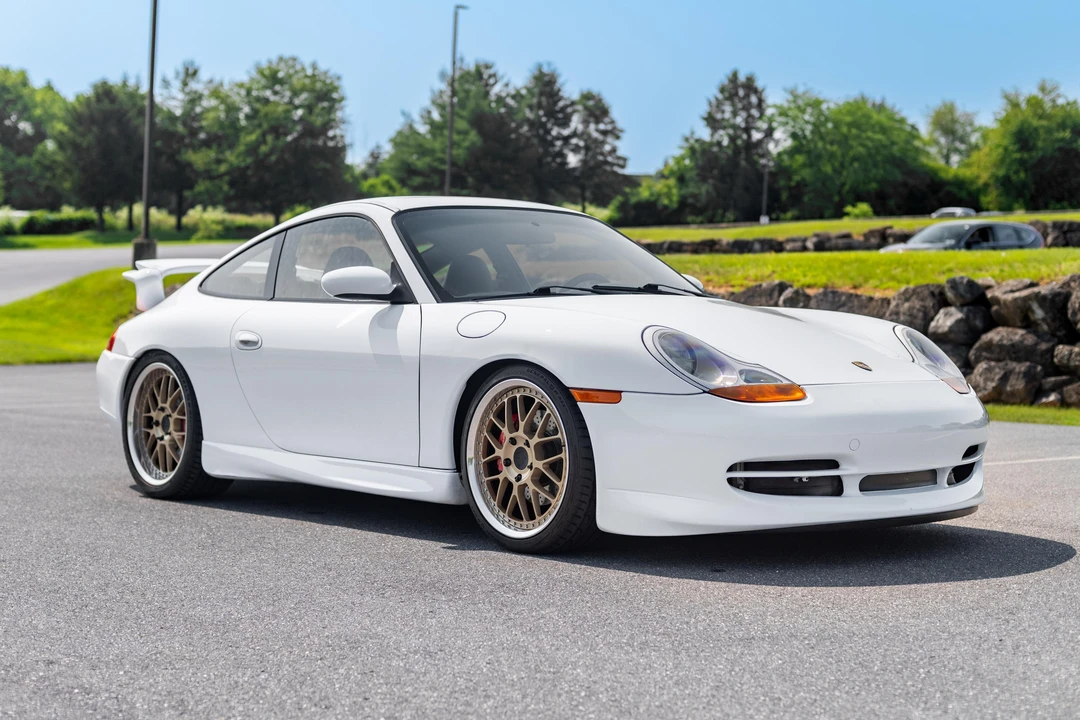 1999 Porsche 996 Carrera - Image 8 of 31