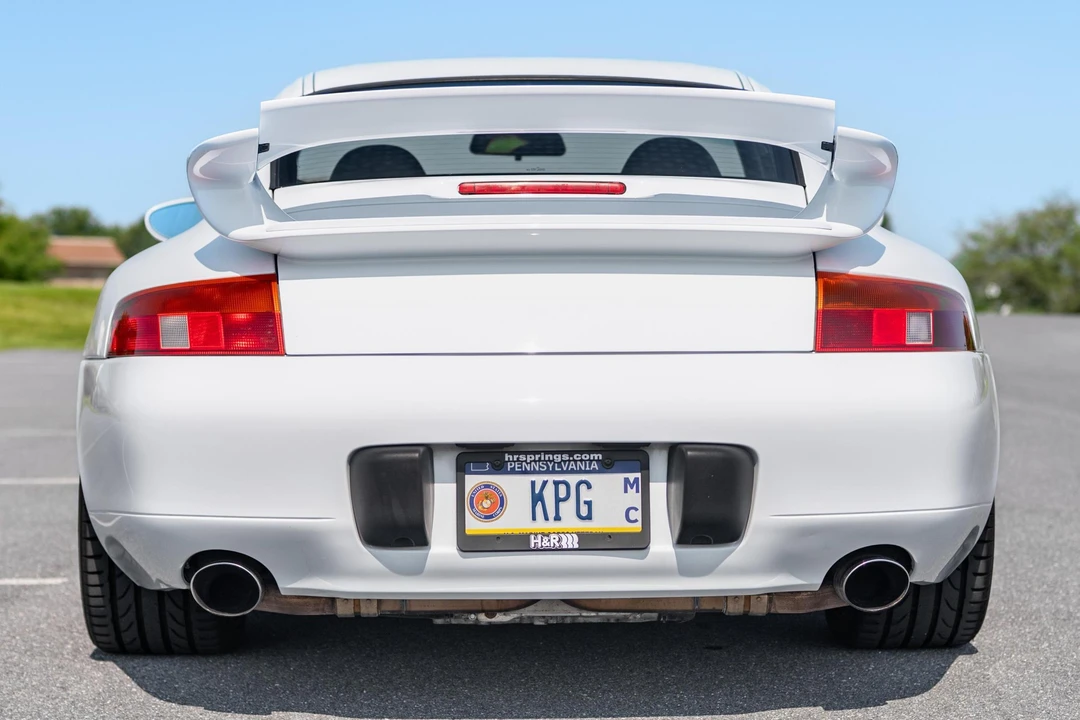 1999 Porsche 996 Carrera - Image 5 of 31