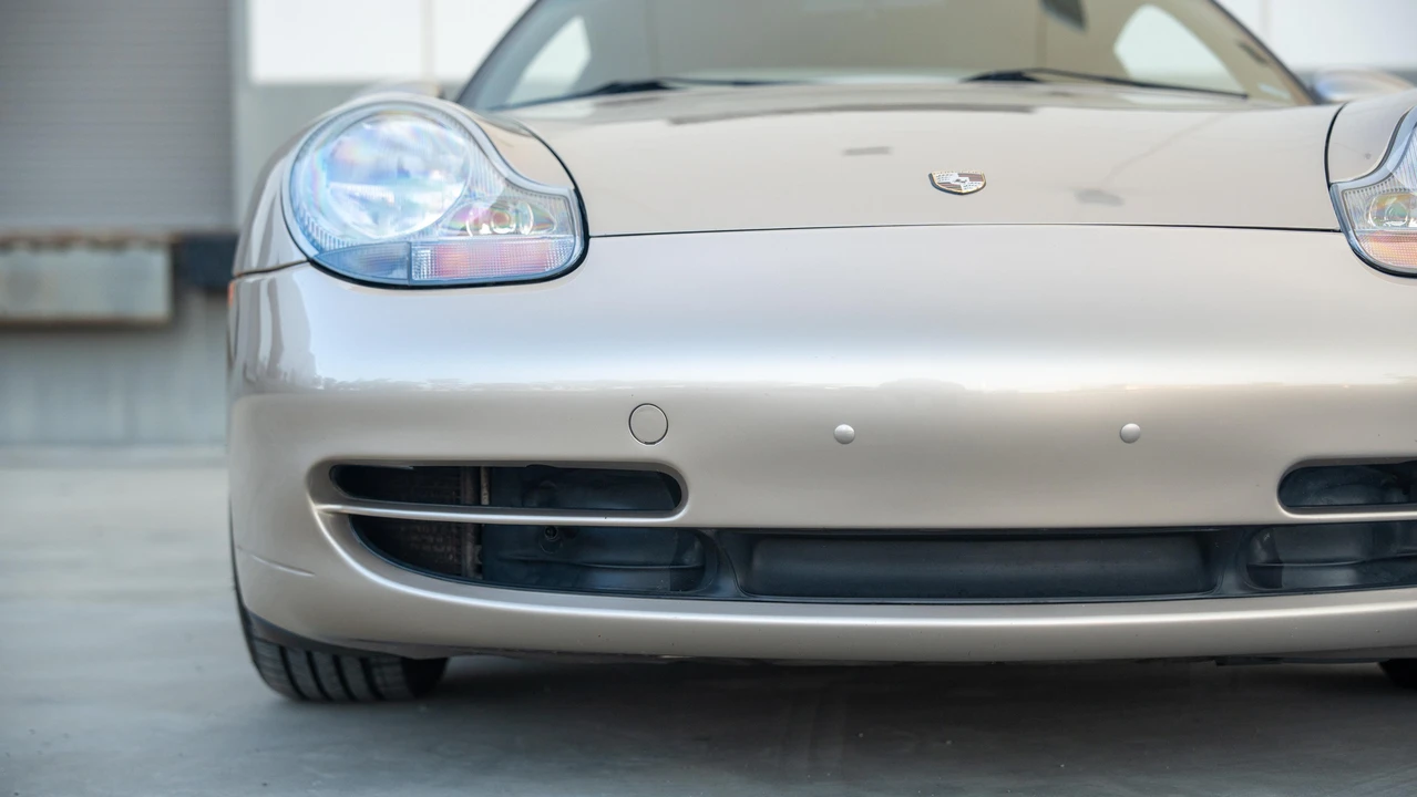 1999 Porsche 996 Carrera - Image 26 of 31