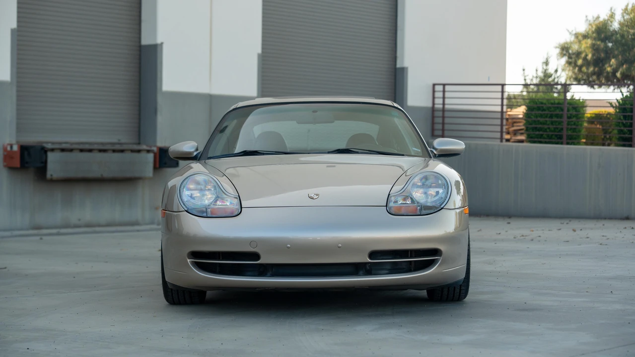 1999 Porsche 996 Carrera - Image 8 of 31
