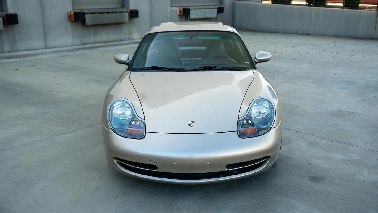 1999 Porsche 996 Carrera - Image 6 of 31