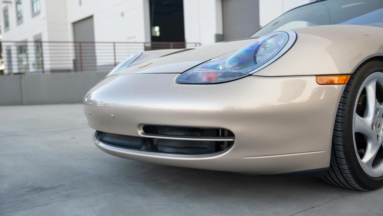 1999 Porsche 996 Carrera - Image 31 of 31