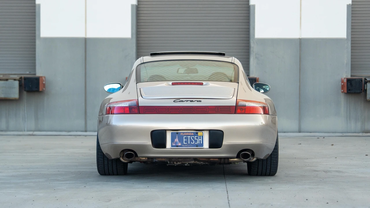 1999 Porsche 996 Carrera - Image 20 of 31