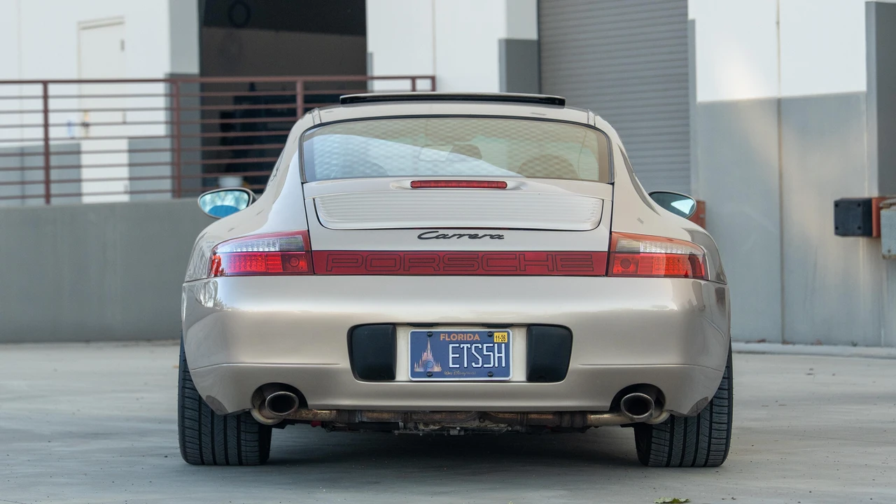 1999 Porsche 996 Carrera - Image 21 of 31