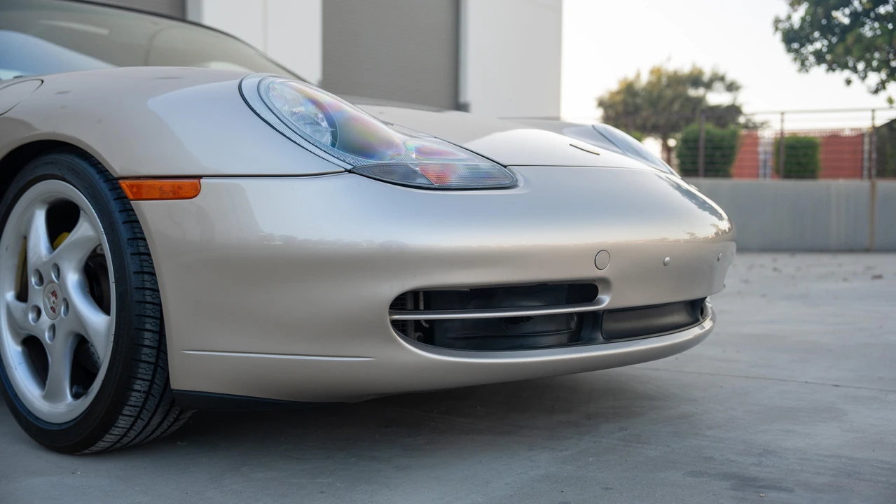 1999 Porsche 996 Carrera - Image 23 of 31