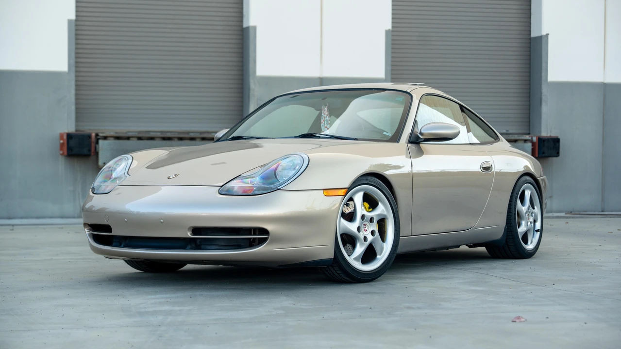 1999 Porsche 996 Carrera - Image 13 of 31