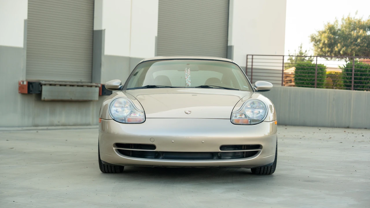 1999 Porsche 996 Carrera - Image 7 of 31