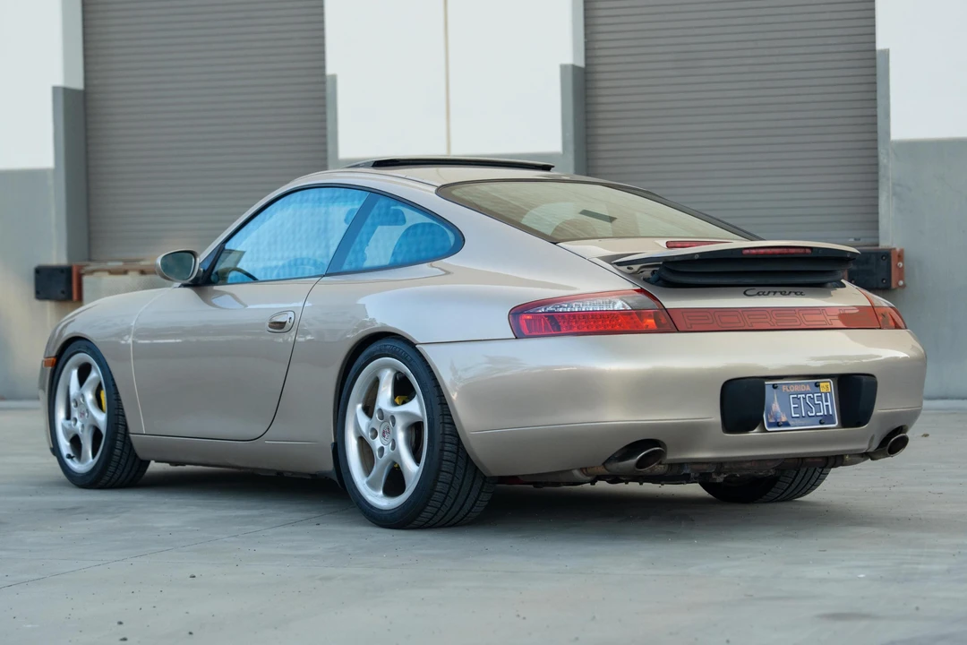 1999 Porsche 996 Carrera - Image 4 of 31