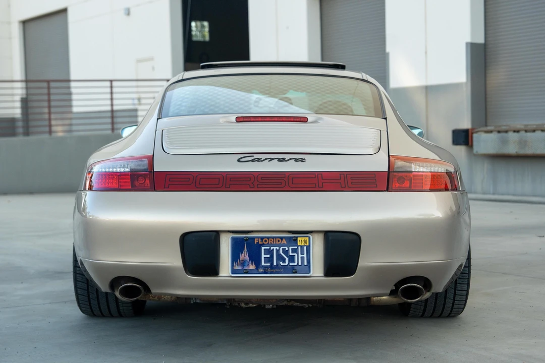 1999 Porsche 996 Carrera - Image 5 of 31