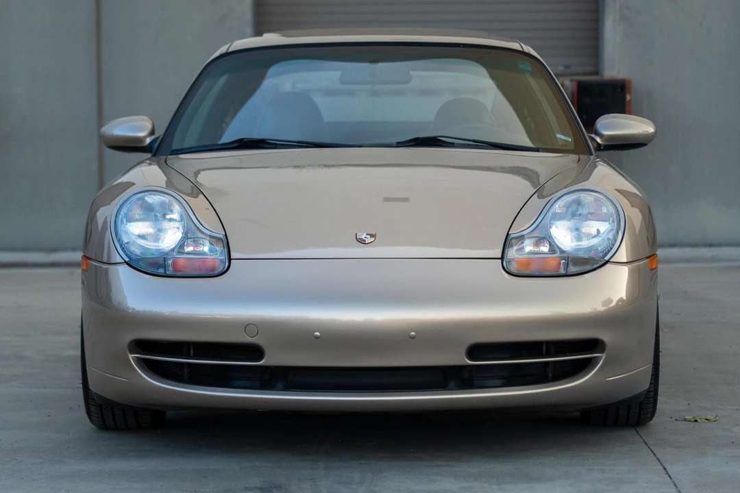 1999 Porsche 996 Carrera - Image 2 of 31