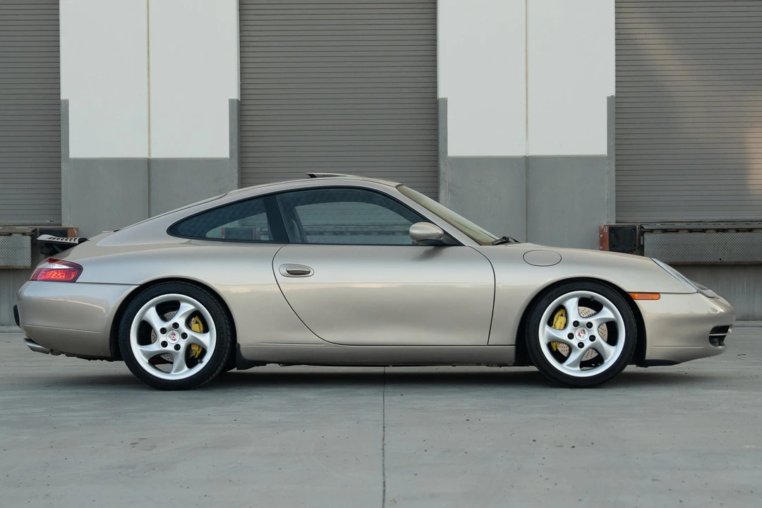 1999 Porsche 996 Carrera - Image 3 of 31