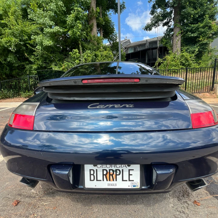 1999 Porsche 996 Carrera - Image 26 of 31