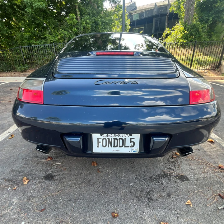 1999 Porsche 996 Carrera - Image 25 of 31