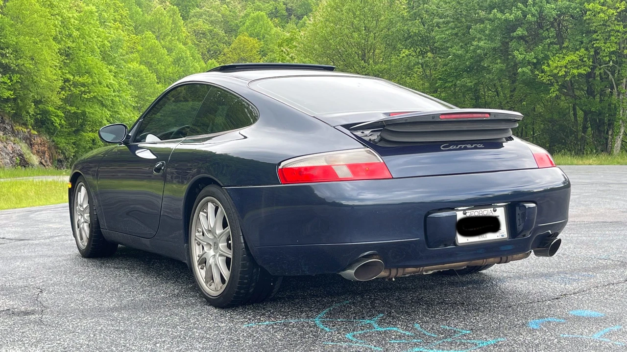 1999 Porsche 996 Carrera - Image 7 of 31