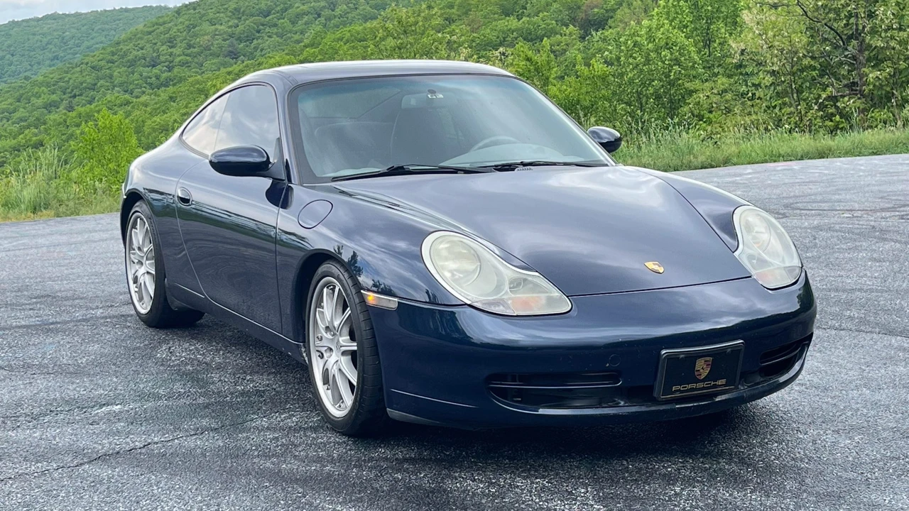 1999 Porsche 996 Carrera - Image 15 of 31