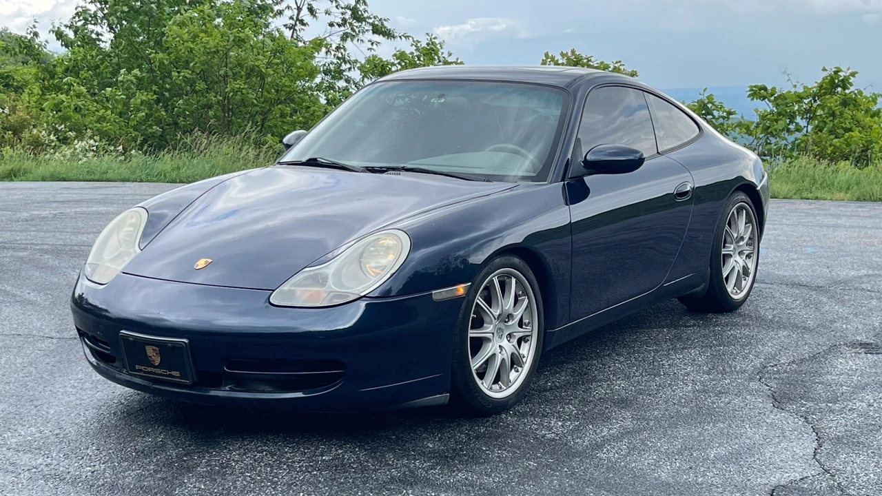 1999 Porsche 996 Carrera - Image 2 of 31