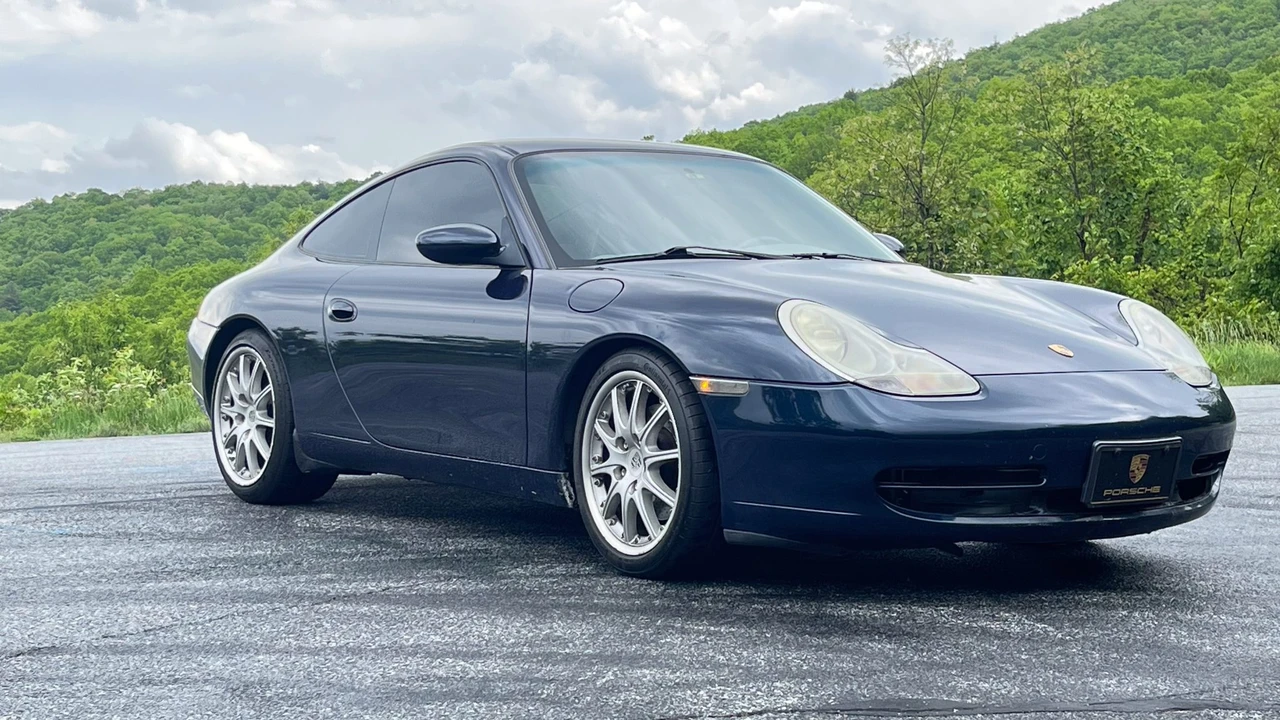 1999 Porsche 996 Carrera - Image 14 of 31