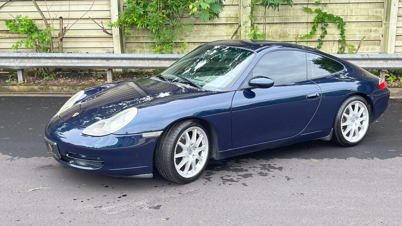1999 Porsche 996 Carrera - Image 4 of 31