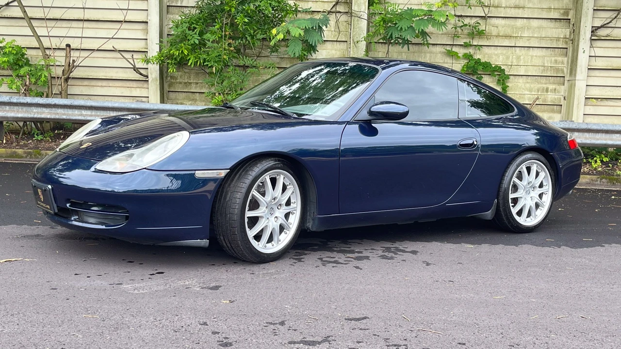 1999 Porsche 996 Carrera - Image 5 of 31