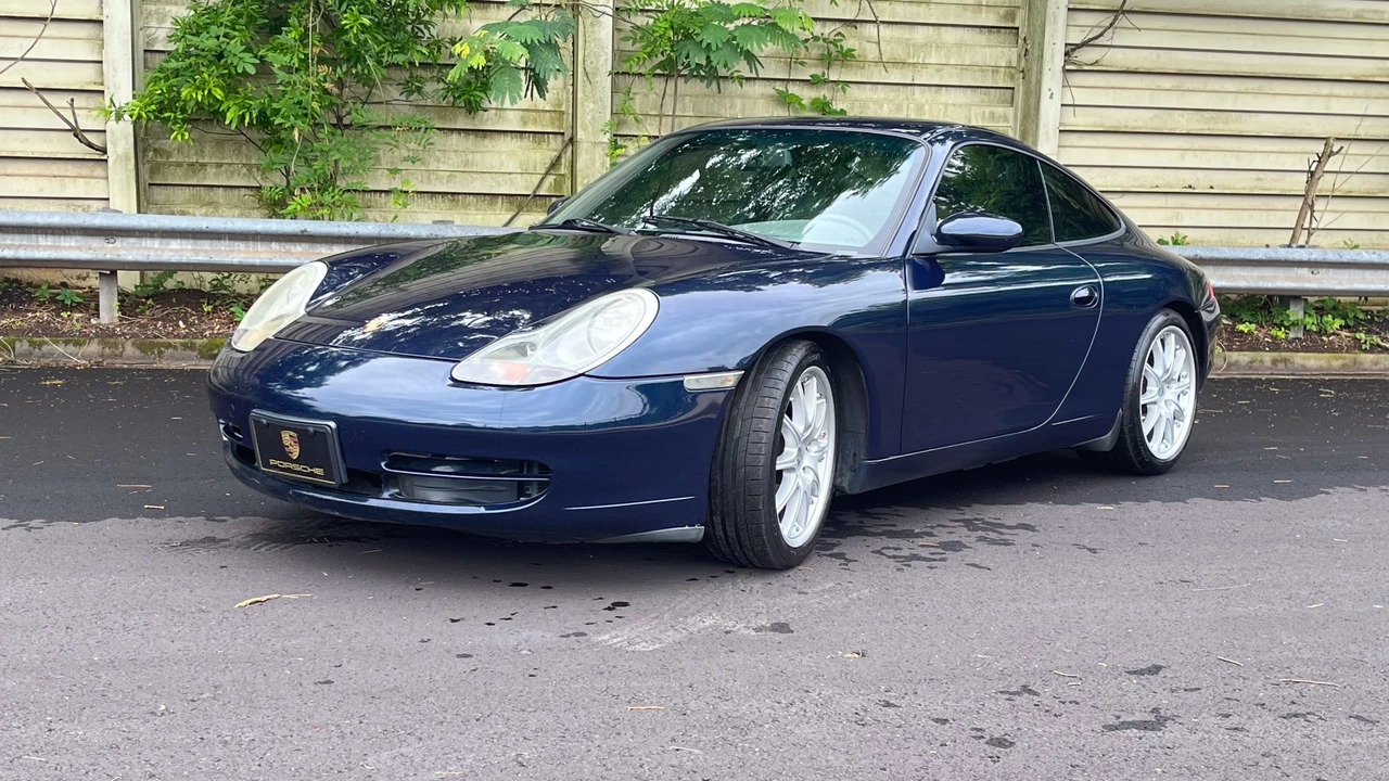 1999 Porsche 996 Carrera - Image 3 of 31