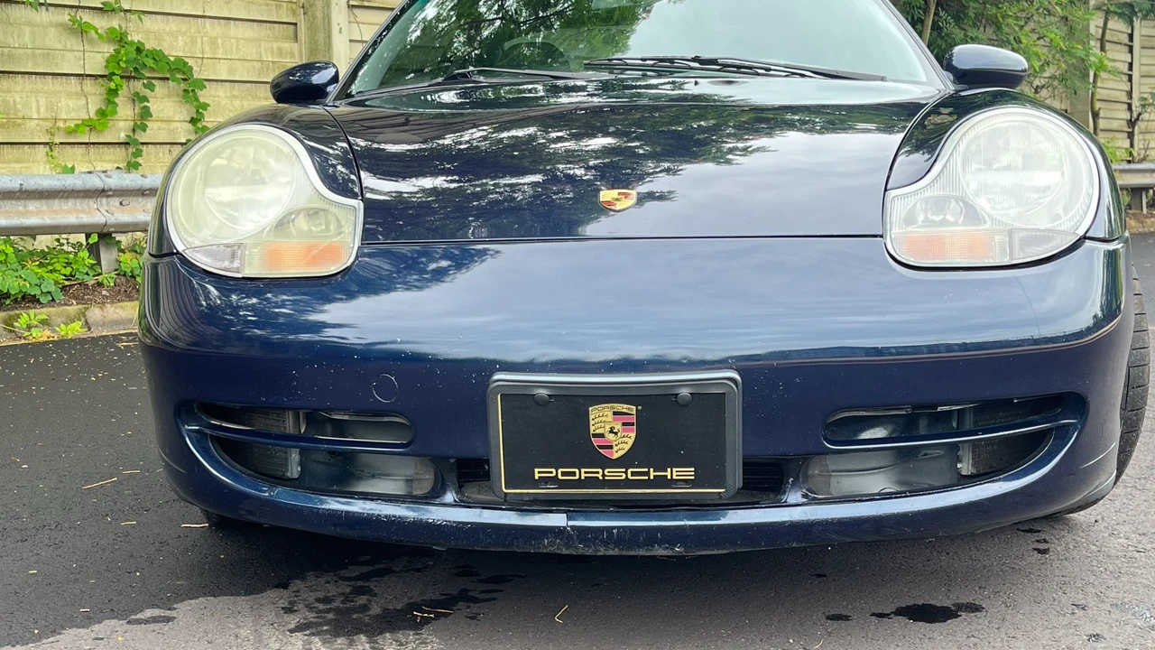 1999 Porsche 996 Carrera - Image 19 of 31