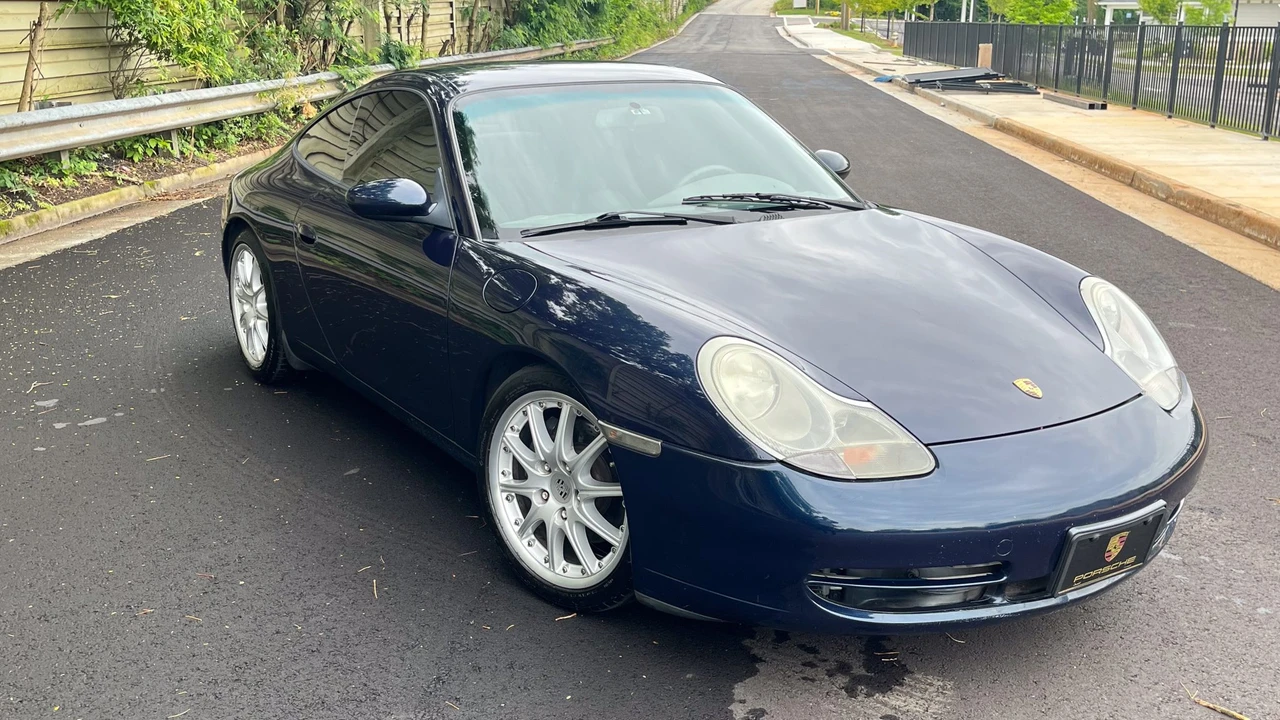 1999 Porsche 996 Carrera - Image 16 of 31