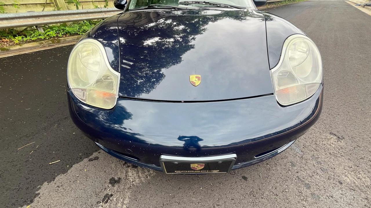 1999 Porsche 996 Carrera - Image 18 of 31