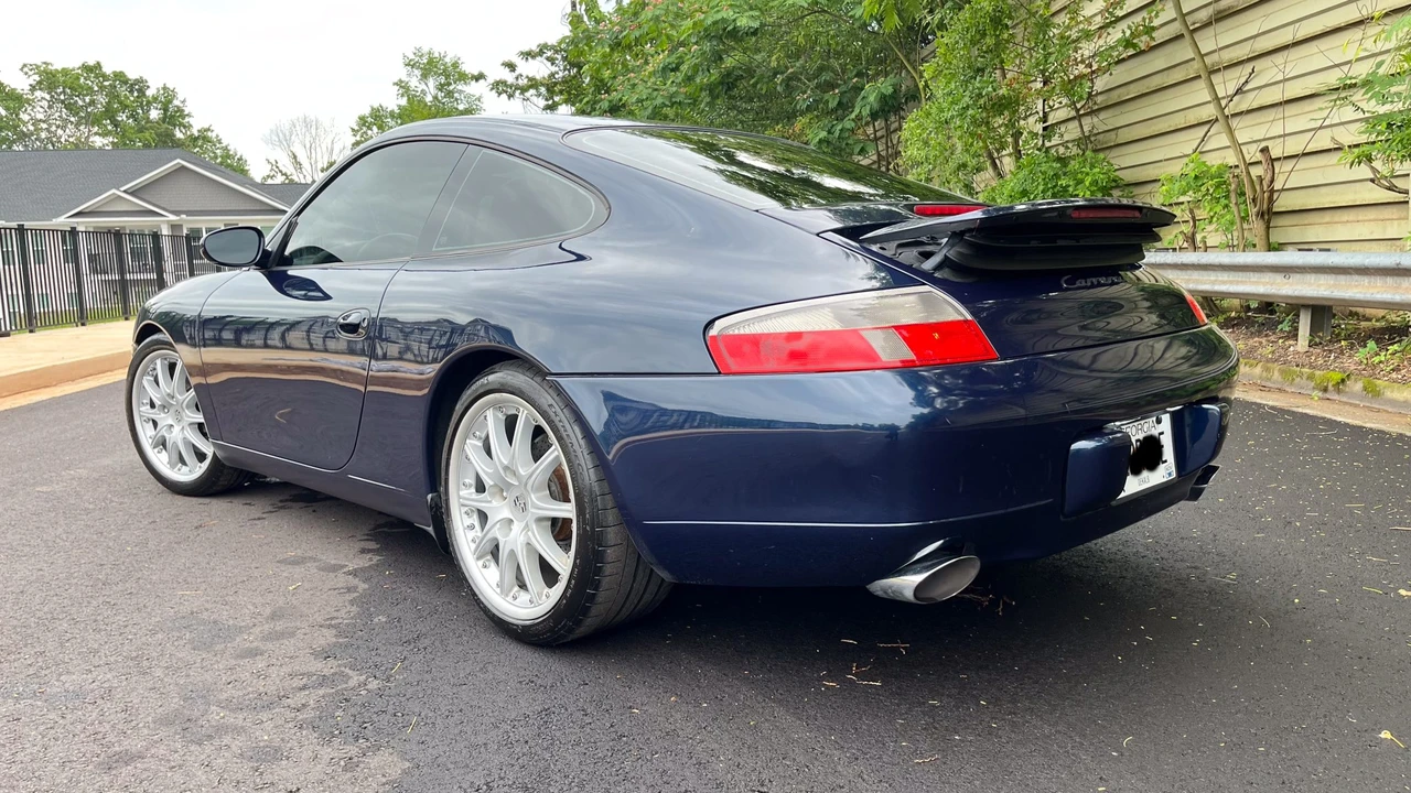 1999 Porsche 996 Carrera - Image 6 of 31