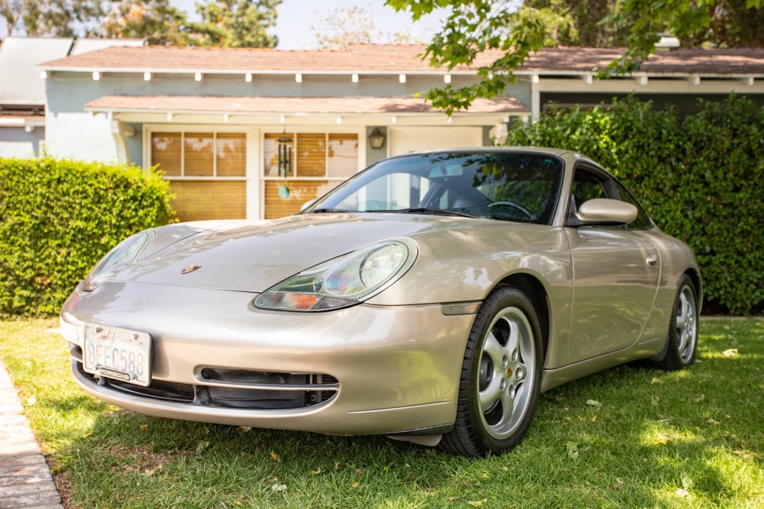 1999 Porsche 996 Carrera - Image 1 of 31