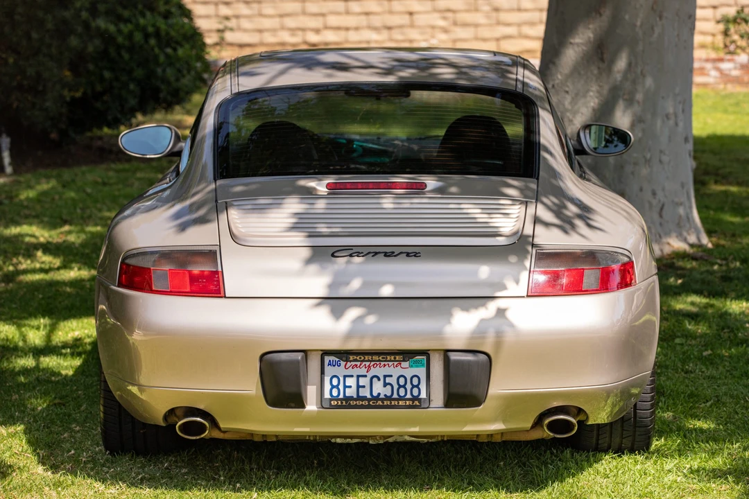 1999 Porsche 996 Carrera - Image 13 of 31