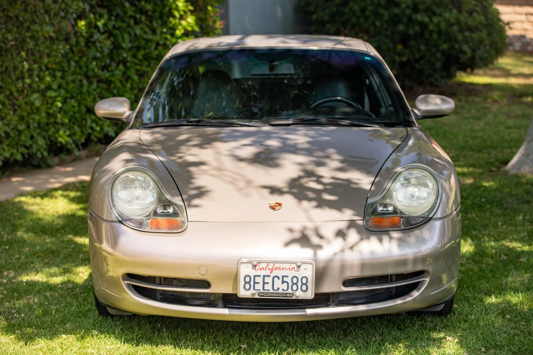 1999 Porsche 996 Carrera - Image 12 of 31