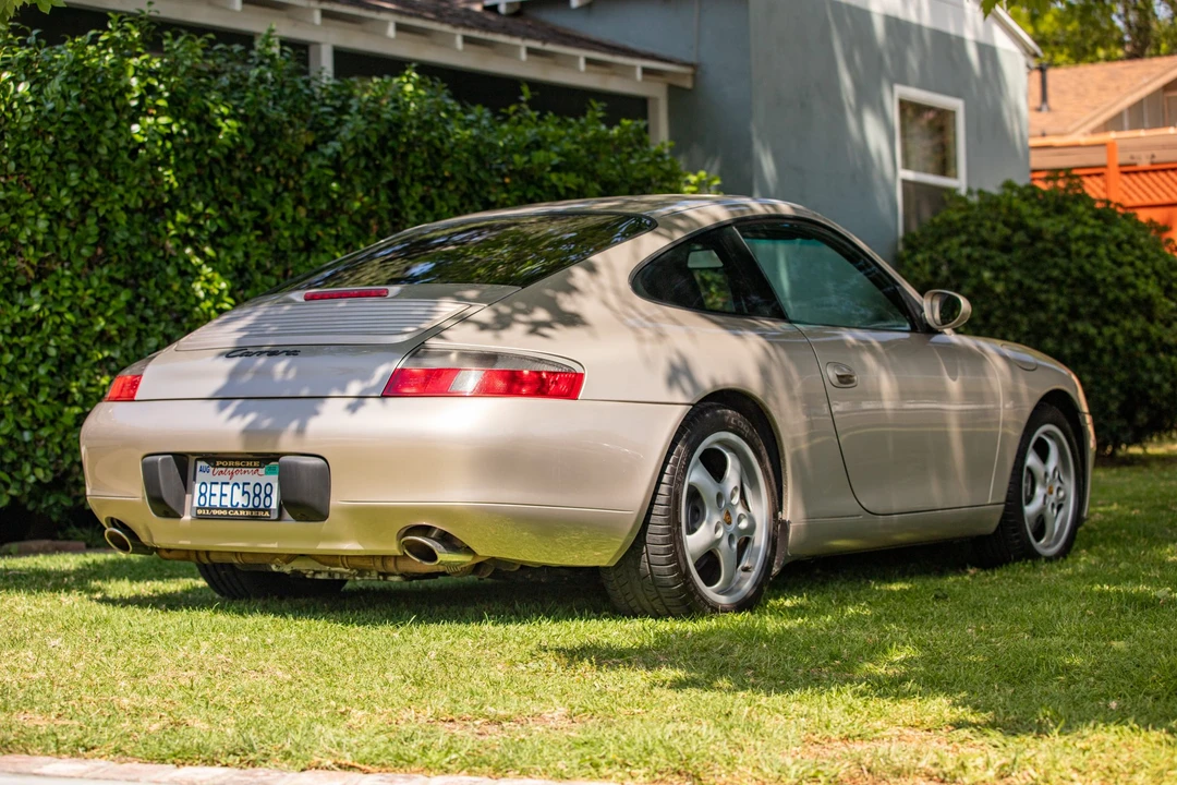 1999 Porsche 996 Carrera - Image 7 of 31