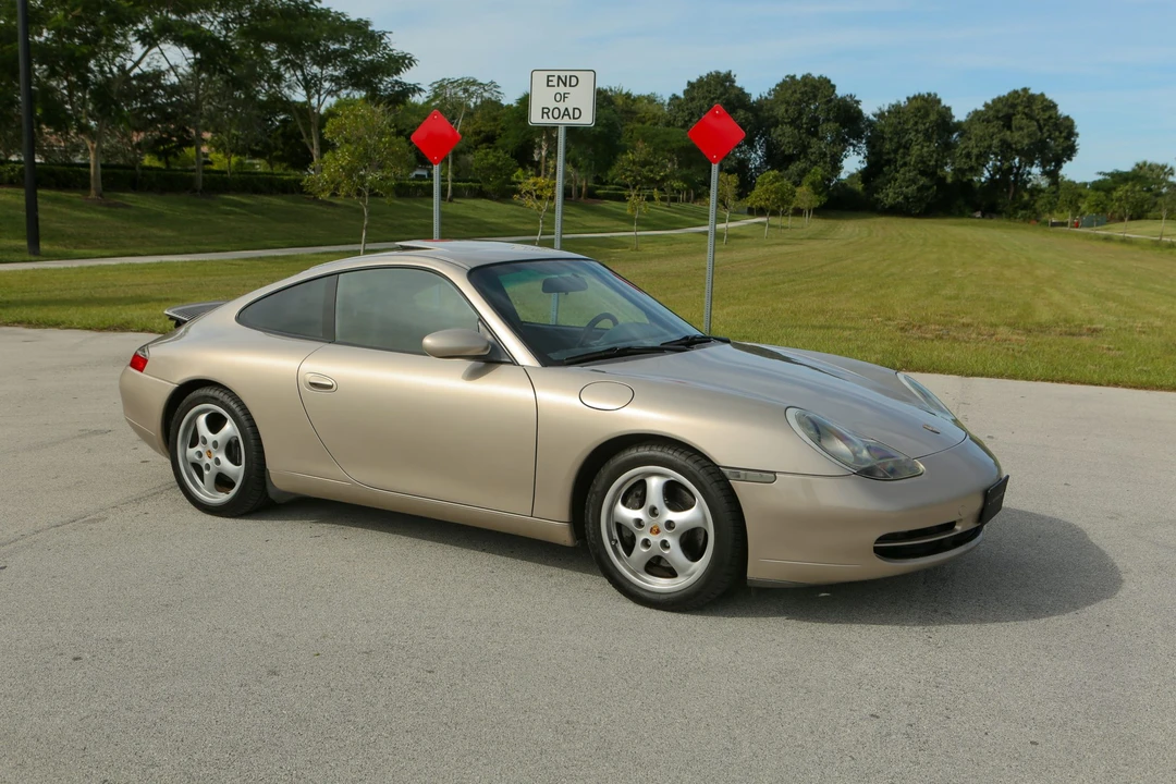 1999 Porsche 996 Carrera - Image 18 of 31