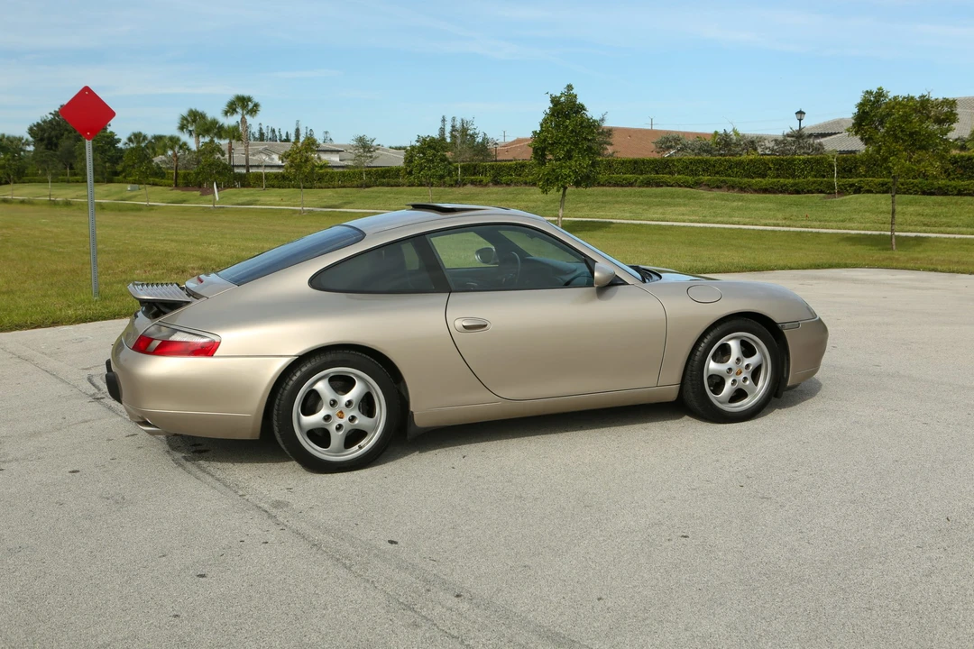 1999 Porsche 996 Carrera - Image 23 of 31